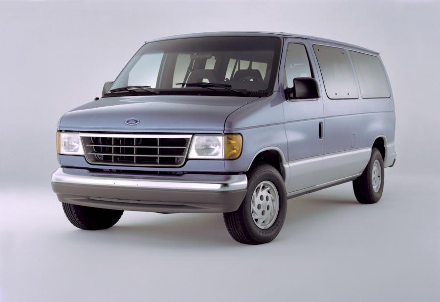  Ford Econoline 1991 года  (фото 2 из 3)